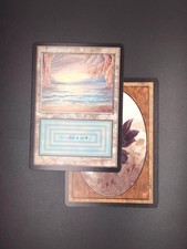 MTG - Underground Sea - Magic