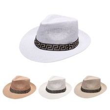 Neu Herren Panama Sonnenhut