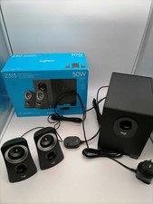Logitech Z313 2.1 Lautsprecher