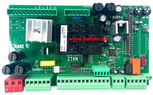 Came platine steuerung zt6n - steuerung,