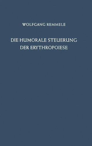 Remmele die humorale - w., |