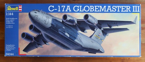 Boeing 17a globemaster - boeing, iii