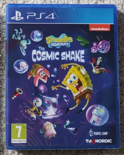 Spongebob squarepants cosmic - spongebob,