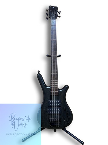 Warwick corvette 5 - corvette, 5-saiter