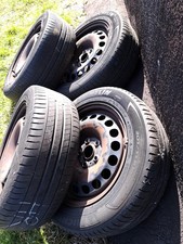 Sommerreifen 205/55 R16 91V