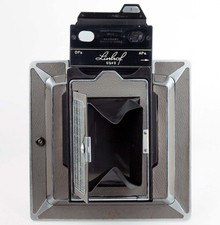 Linhof 4X5" / 6,5X9cm