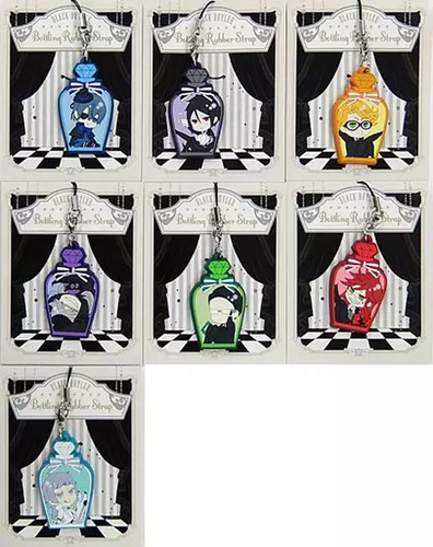 Black butler offizielles - black,