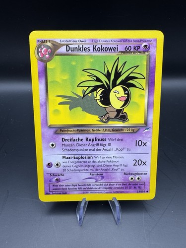 Dunkles kokowei 105 - dunkles, 33/105