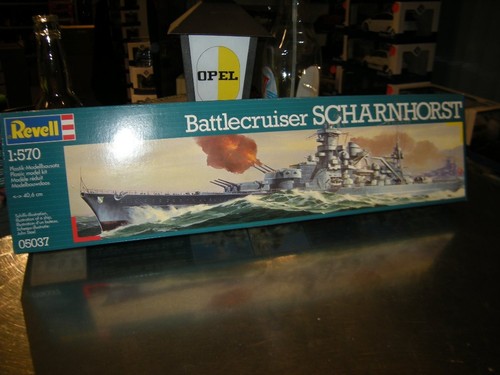570 revell 05037 - 1:570,
