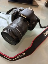 Canon EOS 600D mit 2