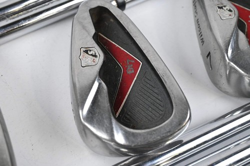 Wilson di7 eisen pw - eisen, 4-pw+gw+sw