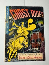 The Ghost Rider #8 1951