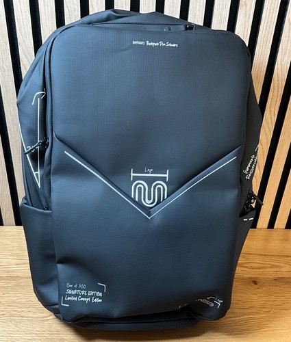 Onemate backpack pro - onemate, schwarz