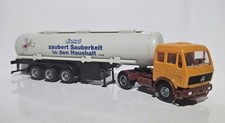Herpa lkw mb mercedes - h0,