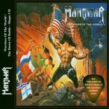 Warriors the world - of,