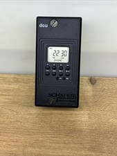 Schäfer dcu Schaltuhr 19556