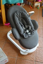 Stokke Steps Bouncer  Wippe Babywippe NEUWERTIG OVP Neupreis 125€