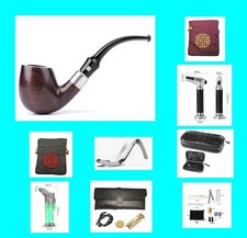Pfeife, Tabakpfeife , mit viel Zubehör , verschiedene Varianten zum Auswählen .