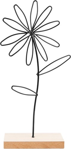 1er aufsteller blume set - 1er,