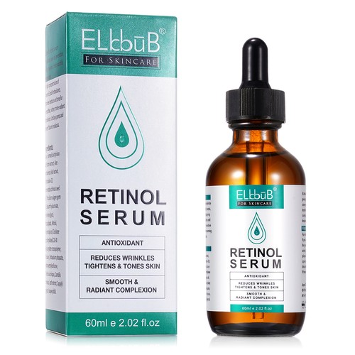 Elbbub retinol serum anti - retinol,