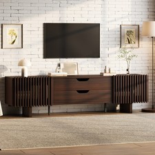 180cm Antik TV Schrank