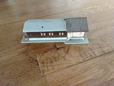 Modelleisenbahn nebengebäude - modelleisenbahn,