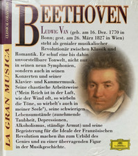 BEETHOVEN - LA GRAN MUSICA -