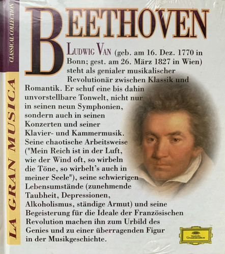 Beethoven gran musica - gran,