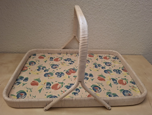 Vintage serviertablett - vintage,