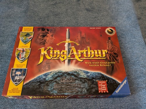 King arthur ravensburger - arthur,