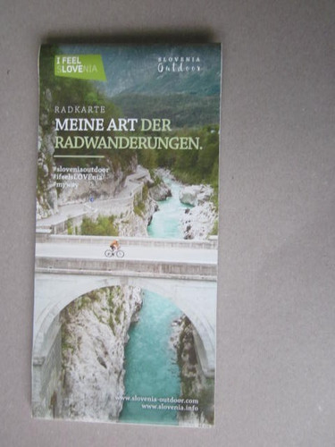 Radwanderungen slowenien - radwanderungen,