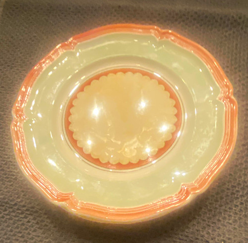 Villeroy boch teller jardin - &,