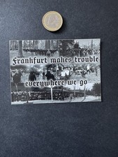 Ultras Eintracht Frankfurt