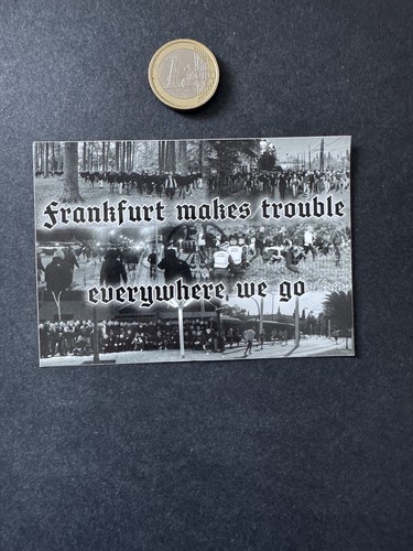 Ultras eintracht frankfurt - ultras,