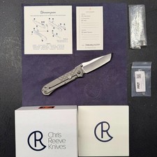 🦅 Chris Reeve Knives