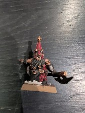LIMITED EDITION CHAOS DWARF