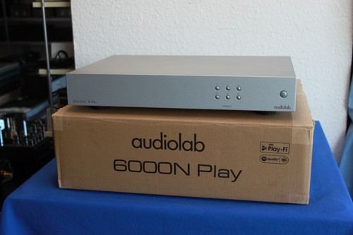 Audiolab 6000n sehr guter - 6000n,
