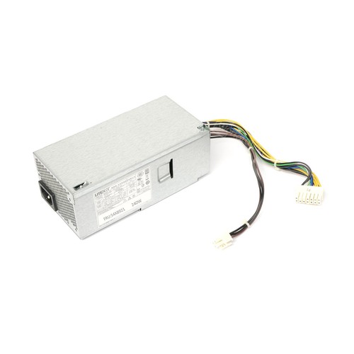 Lite lenovo thinkstation - on,