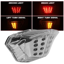 LED Tail Light Integrated