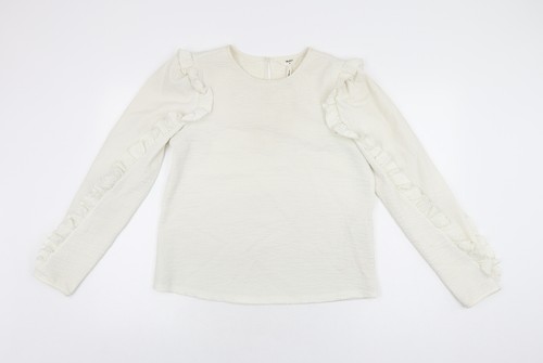Object damen shirt - object, weiß