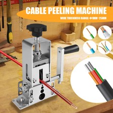 25-2mm Kabelschälmaschine