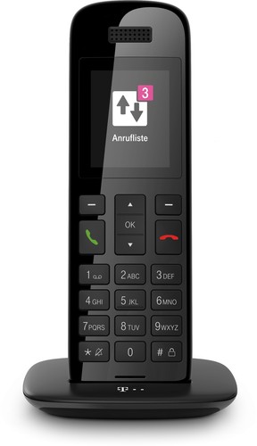 Speedphone schwarz cm - 5,
