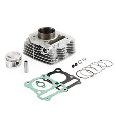 Zylinder 125ccm ALU für