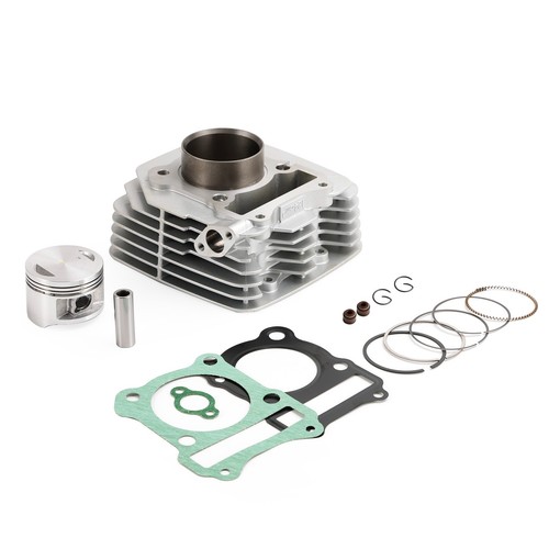Zylinder 125ccm alu für - zylinder,