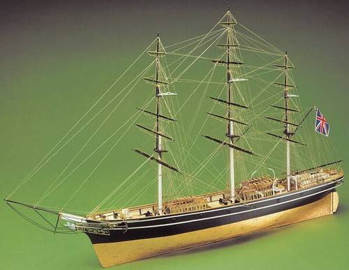 Krick cutty sark teeklipper - krick,