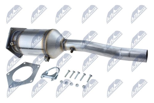 Dieselpartikelfilter dpf - dieselpartikelfilter,