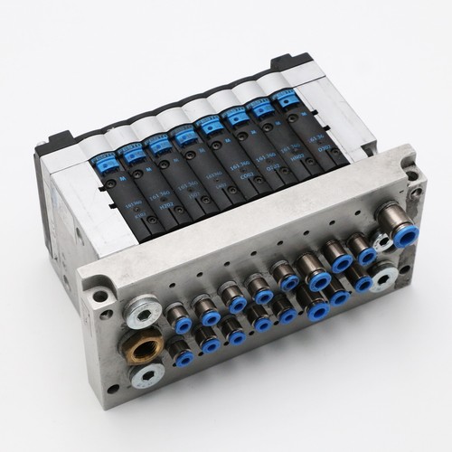 Festo 18210 ventilinsel - festo,