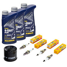 Inspektion für Suzuki DL 650