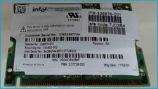 Wlan W-Lan WiFi Karte Board Modul Platine HP Compaq nx7000