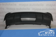 Audi Q3 S-LINE 83F Bj. ab 2019 Diffusor Stoßstange Hinten Original 83F807521B